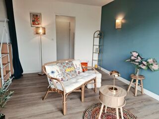  Appartement à louer 1 pièce 29 m²