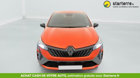 Clio V TCe 90 ch GSR2 Esprit Alpine 2025 occasion 69190 Saint-Fons