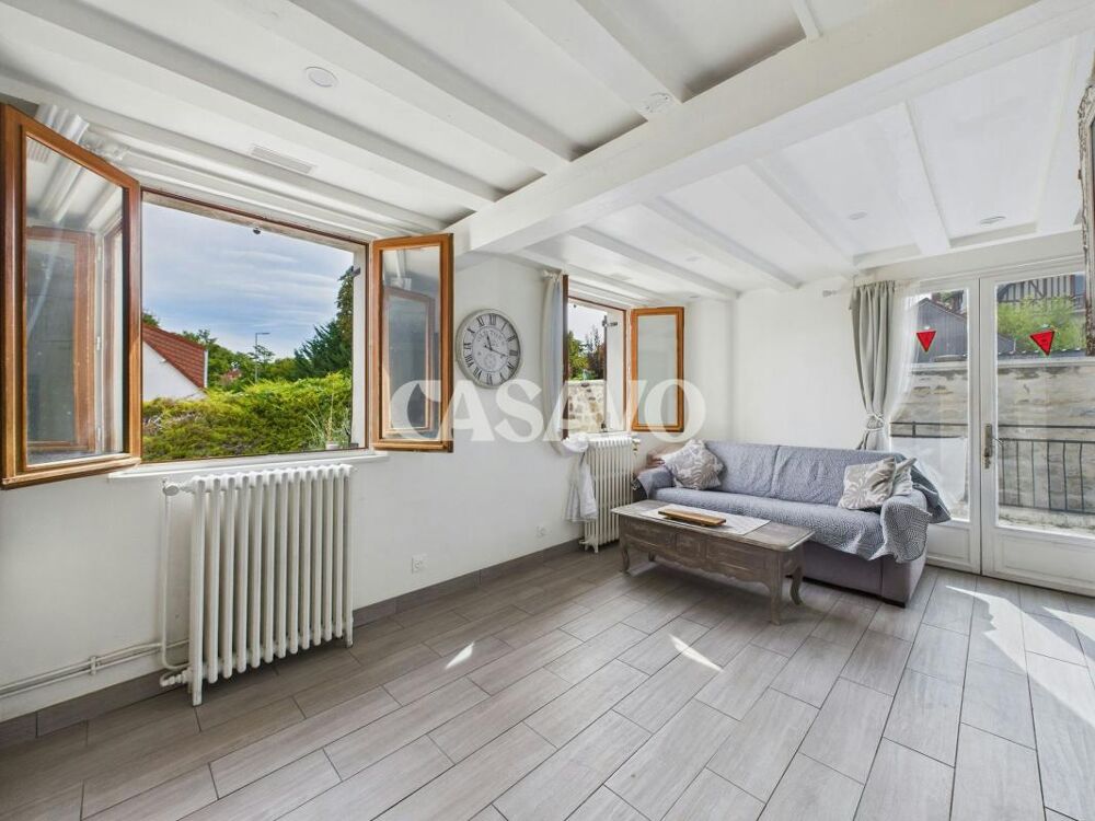 Vente Appartement Vente Appartement 2 pièces de 46m² - 95310 Saint-Ouen-l'Aumône Saint ouen l aumone