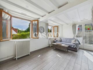  Appartement à vendre 2 pièces 46 m²