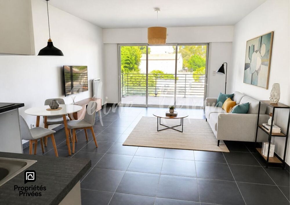 Saint-Raphael - Quartier des Iscles - Superbe T2 de 53 m² avec terrasse