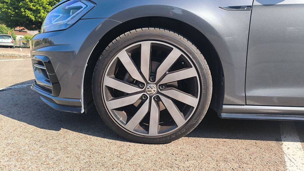 Golf VII 1.5 TSI EVO 150 Carat 2019 occasion 10000 Troyes
