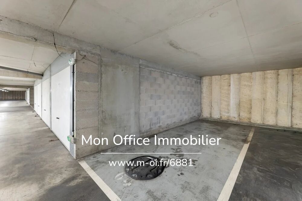 Vente Parking/Garage Référence : 6881-RVF. - Parking Boxable - Secteur Arenc/Joliette Marseille 2