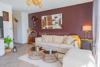 Vente Appartement T3 avec parking inclus, dernier étage et terrasse Poisy