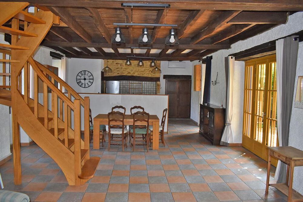 Maison Salignac Eyvignes 6 pièce(s) 130 m2