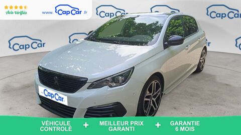 Peugeot 308 1.5 BlueHDi 130 EAT8 GT - Automatique Toit ouvrant 2021 occasion Viroflay 78220