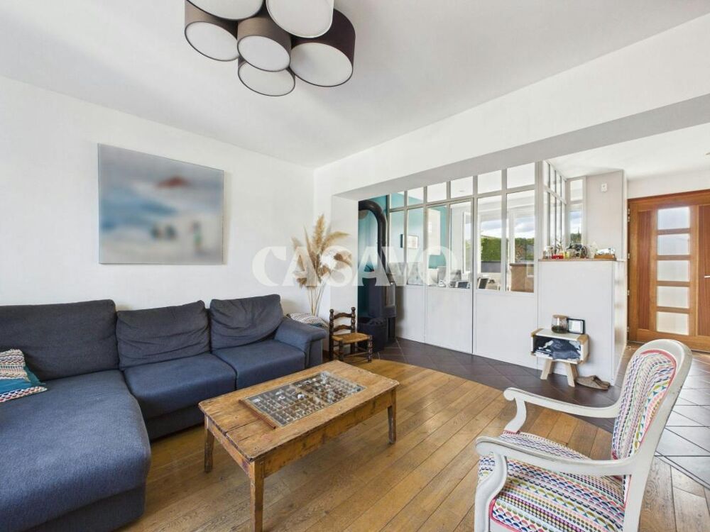 Vente Maison Vente Maison 5 pièces de 164m² - 69130 Écully Ecully