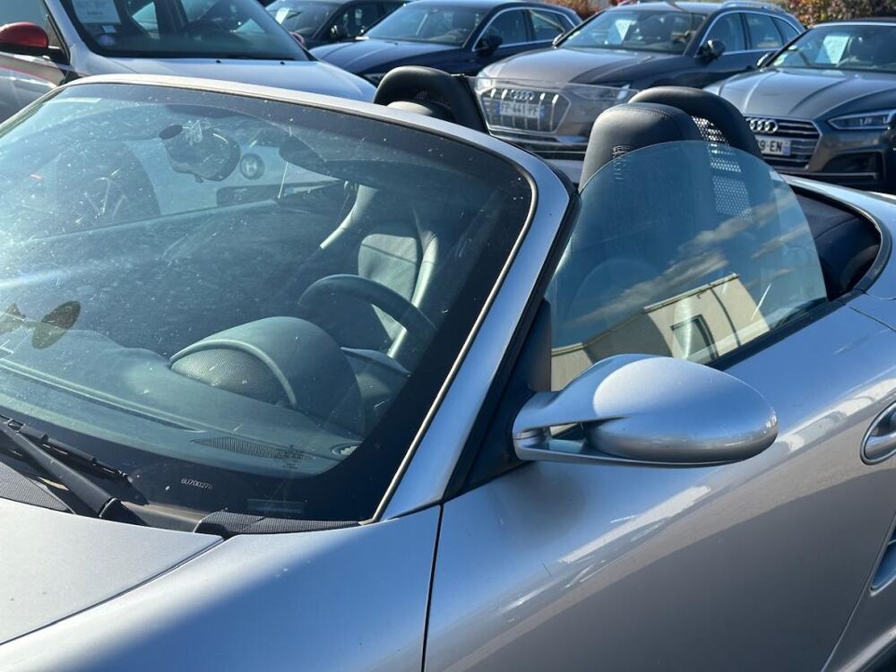 Boxster II (987) 2.7 244 TIPTRONIC S 2007 occasion 78240 Chambourcy