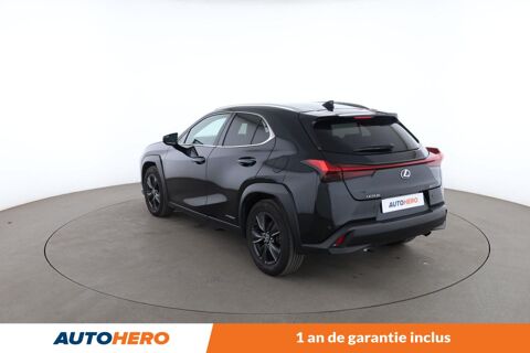UX 250h Luxe 2WD 184 ch 2020 occasion 92130 Issy-les-Moulineaux
