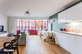  Appartement � vendre 2 pi�ces 61 m�