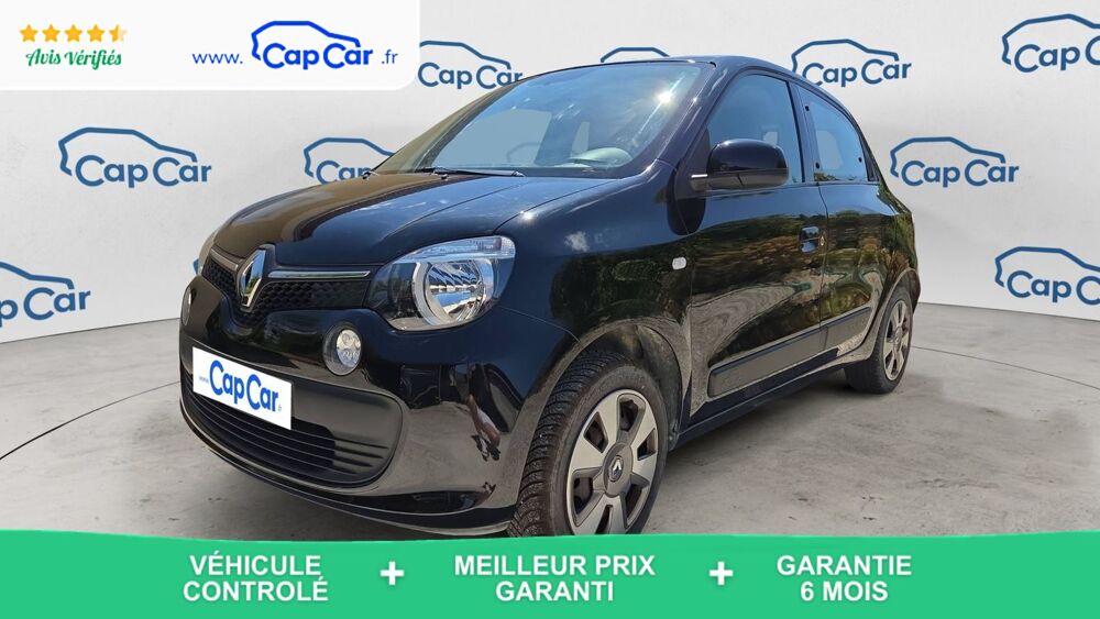 Twingo 1.0 SCe 70 Limited 2017 occasion 41800 Montoire Sur Le Loir