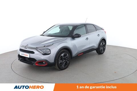 Citro&euml;n C4 1.2 Puretech Shine Pack EAT8 155 ch 2021 occasion Issy-les-Moulineaux 92130
