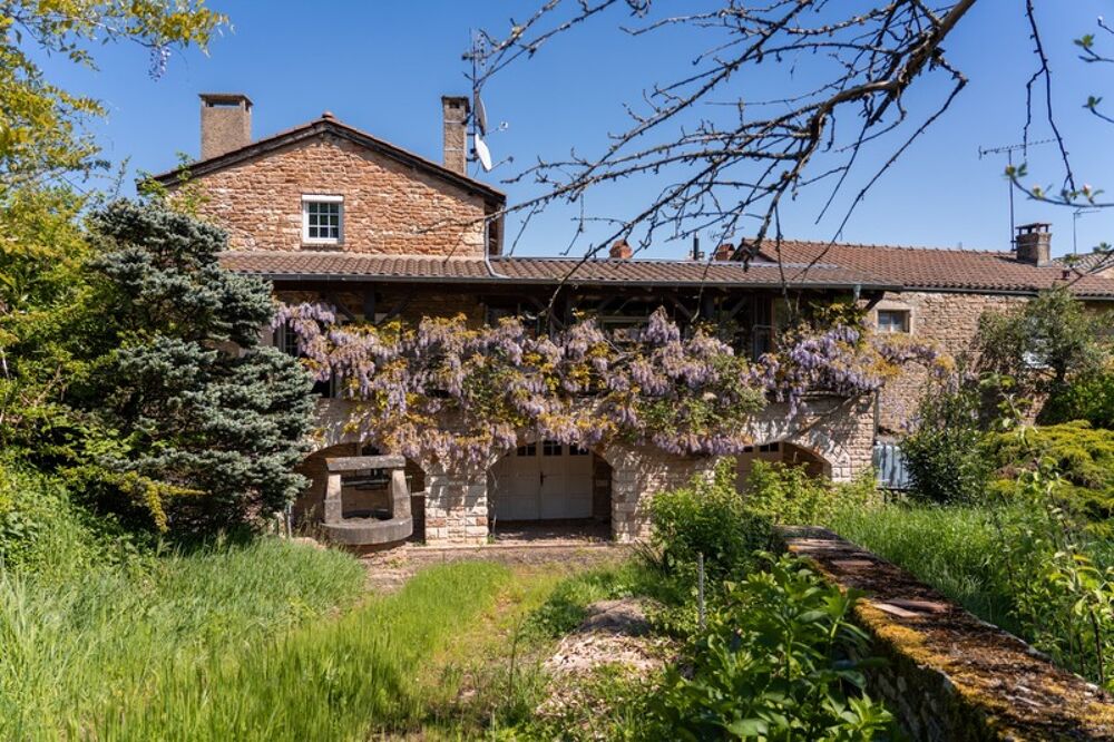 Vente Maison Maison à vendre 5 pièces proche de MACON (71) Macon
