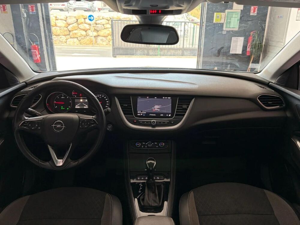 Grandland x 1.6 D 120 ch BVA6 Innovation 2018 occasion 34500 B&eacute;ziers