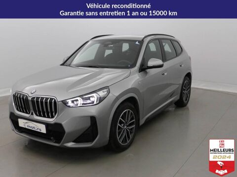BMW X1 sDrive 18i 136 DKG7 M Sport 2023 occasion Lavau 10150
