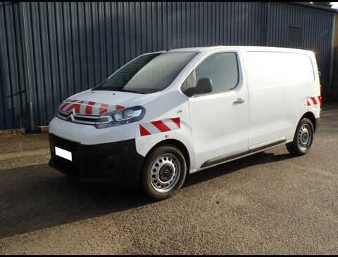 Citro&euml;n Jumpy BHDI 120 CLUB BVM 2019 occasion Montlu&ccedil;on 03100