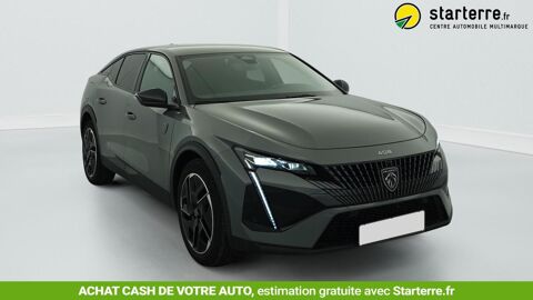Peugeot 408 Hybrid 145 e-DCS6 GT 2025 occasion Saint-Fons 69190