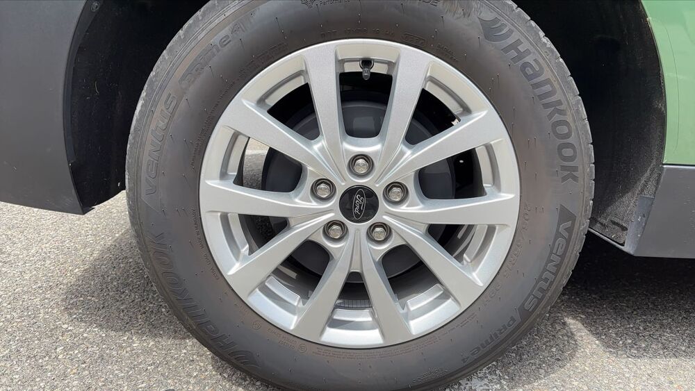 Tourneo VP Courier 1.0 Ecoboost 125 Flexifuel Titanium 2024 occasion 07100 Annonay