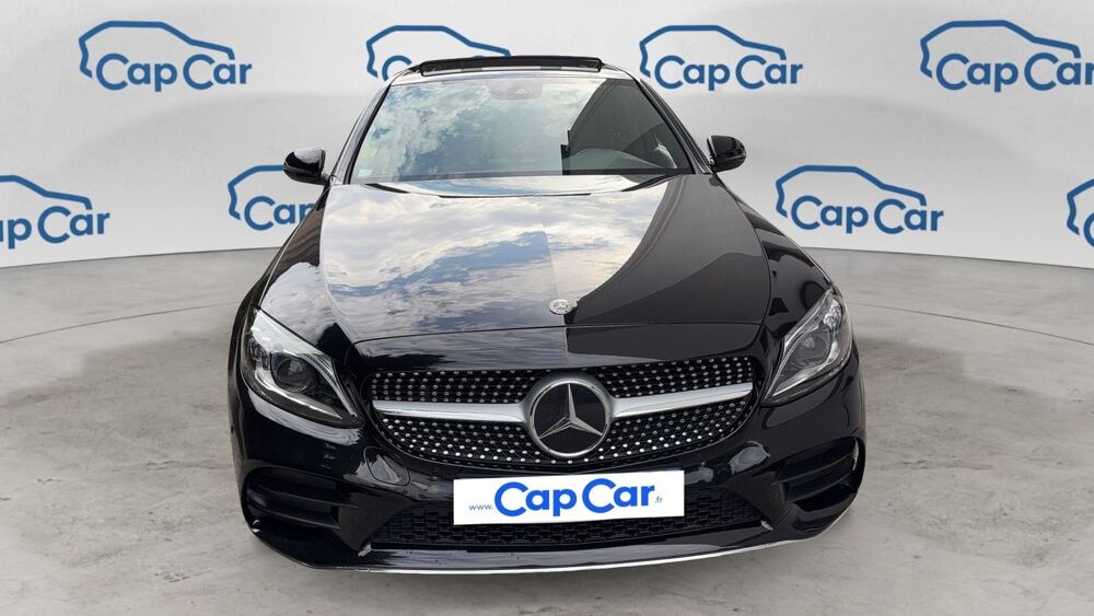 Classe C 200 CDi 160 9G-Tronic AMG Line 2020 occasion 07300 Tournon Sur Rhone