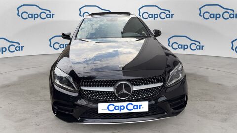Classe C 200 CDi 160 9G-Tronic AMG Line 2020 occasion 07300 Tournon Sur Rhone