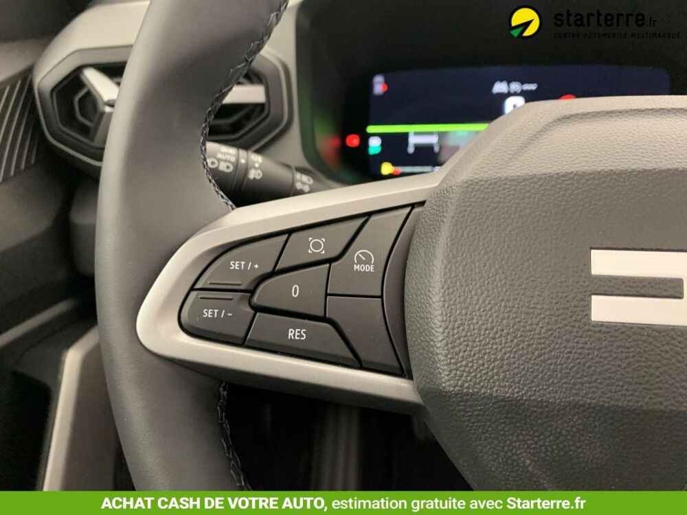 Bigster Mild Hybrid 140 Journey 2026 occasion 69190 Saint-Fons