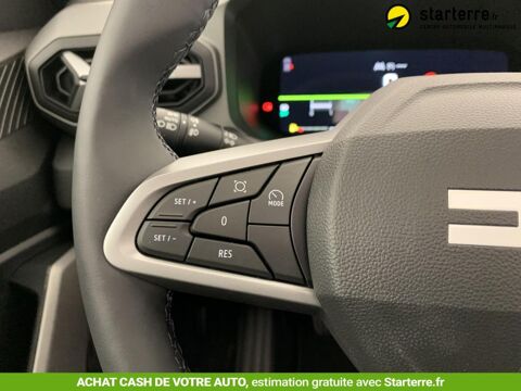 Bigster Mild Hybrid 140 Journey 2026 occasion 69190 Saint-Fons