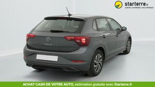 Polo 1.0 TSI 95 S&S DSG7 LIFE 2024 occasion 69190 Saint-Fons