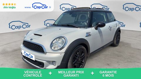 Annonce voiture Mini Cooper 8690 €