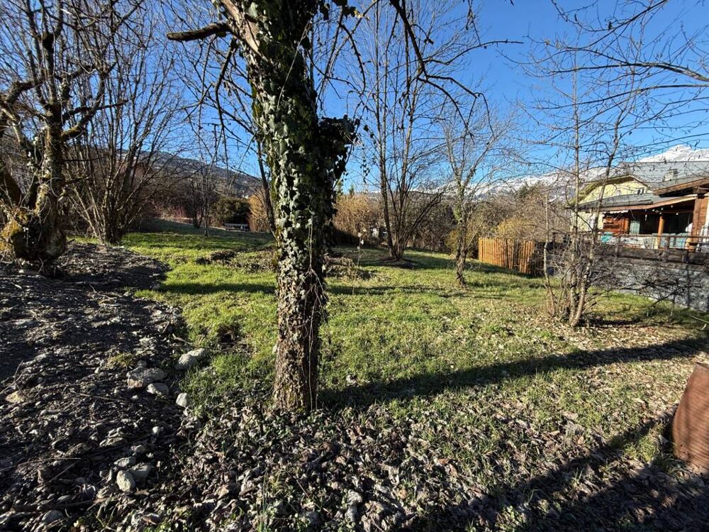 Vente Terrain Terrain constructible, 679m² - Passy l'Abbaye Passy