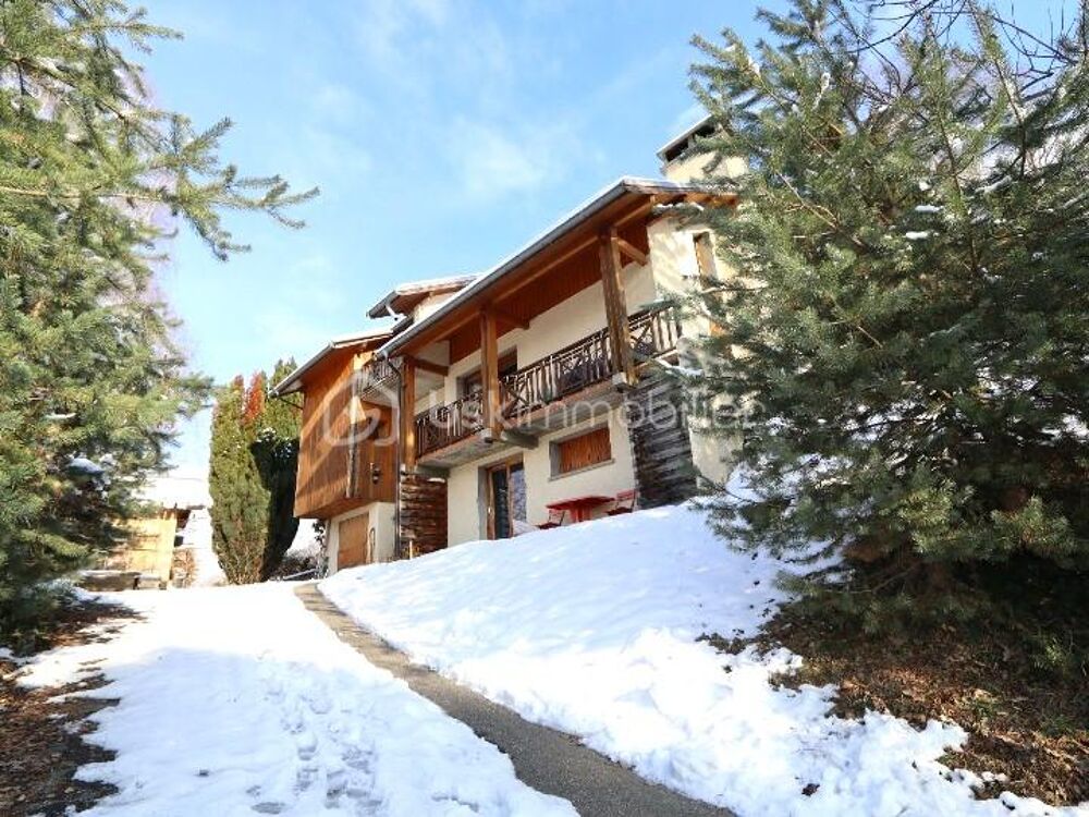 Vente Maison EXCEPTIONNELLE PROPRIÉTÉ AUX MULTIPLES POSSIBILITÉS – MAISON FAMILIALE + T2 INDÉPENDANT + CHALET – TERRAIN 1412 m² Venthon