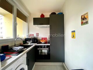  Appartement à vendre 2 pièces 36 m²