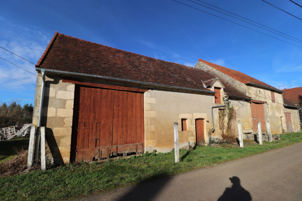 Vente Maison Maison Varennes Les Narcy 3 pièce(s) 100 m2 Varennes les narcy