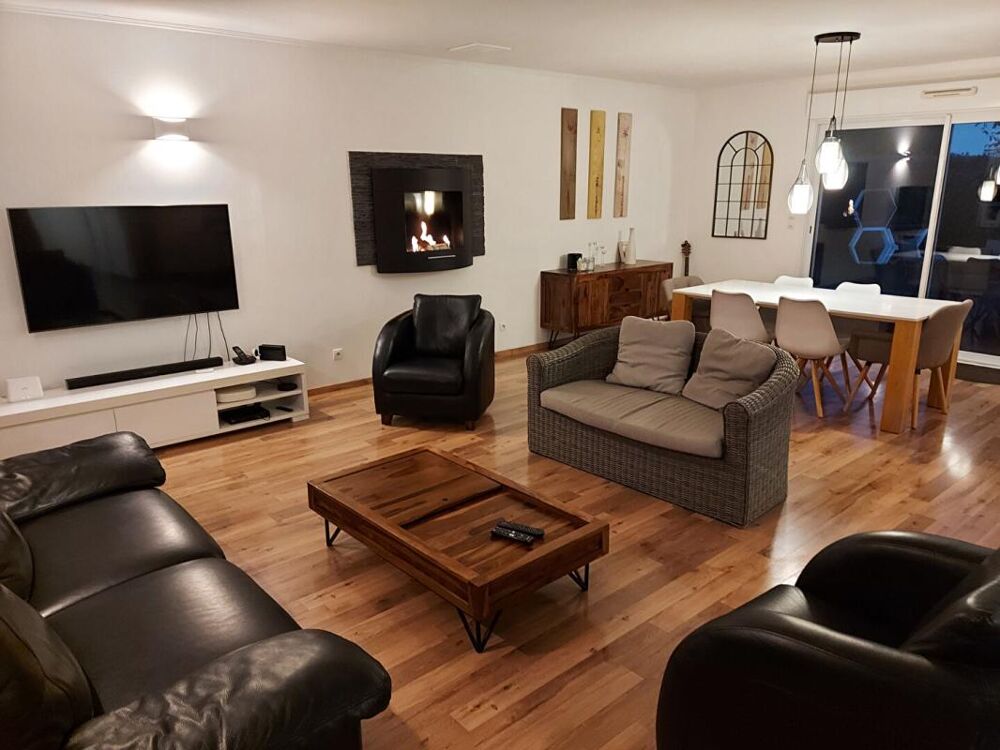 Maison avec Piscine, 3 chambres dans un village proche de Saint-Quentin