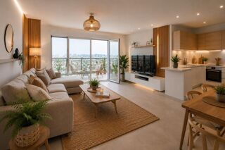 Vente Appartement T4 Dernier étage avec BALCON et PARKING Bordeaux