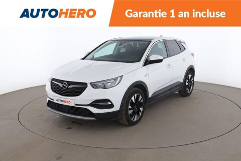 Opel Grandland x 1.5 Diesel Innovation Automatique 130 ch 2019 occasion Issy-les-Moulineaux 92130