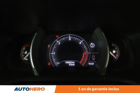 M&eacute;gane 1.5 dCi Blue Intens 115 ch 2019 occasion 92130 Issy-les-Moulineaux