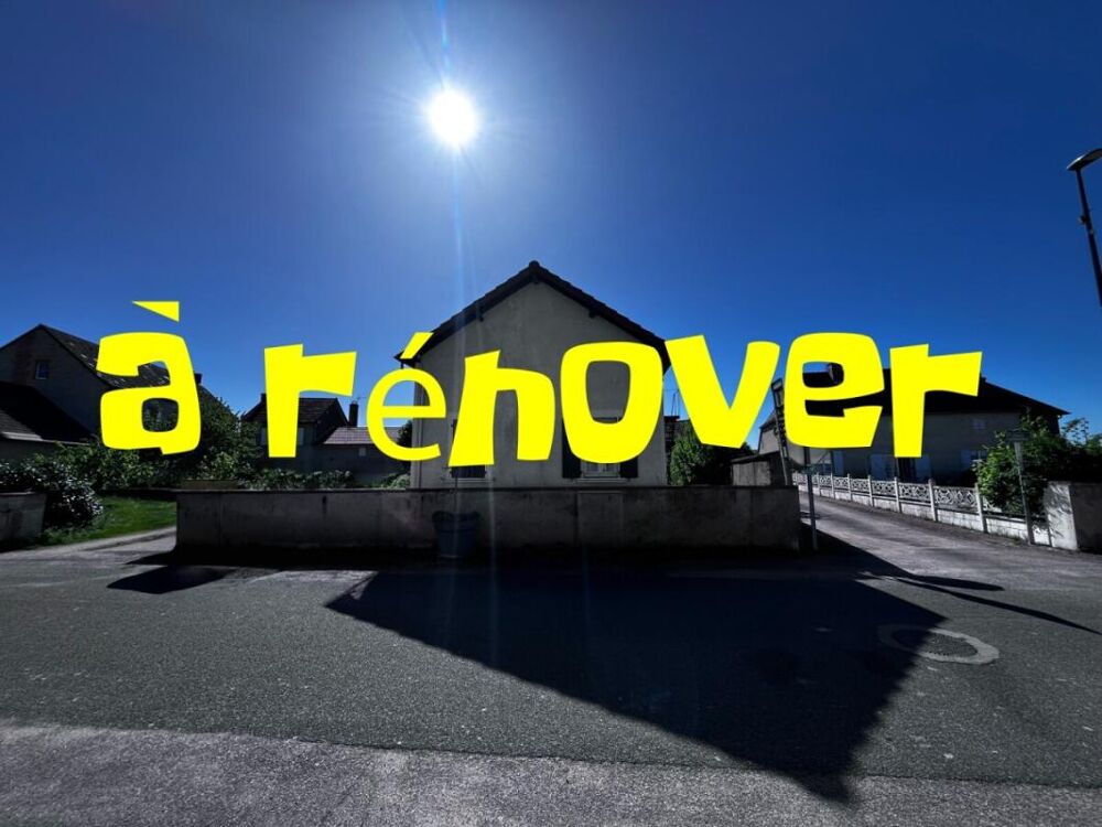 Vente Maison Maison - Avrilly - 69m² Avrilly