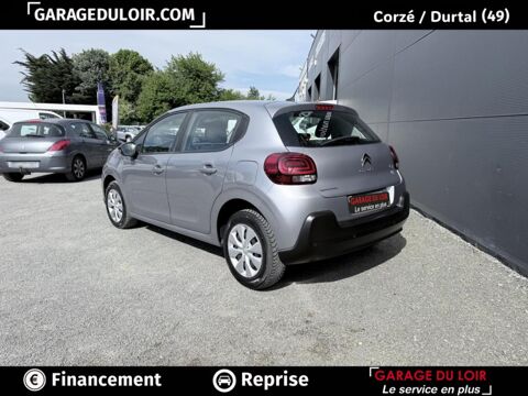 C3 III BlueHDi 100 S&S BVM Feel Business 2021 occasion 49140 Corz&eacute;