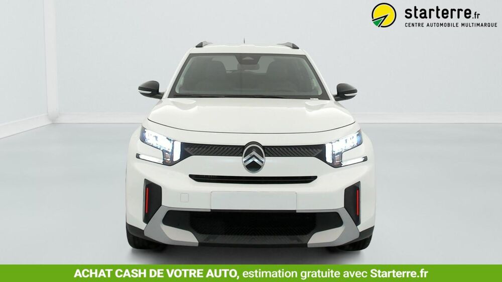 C3 Aircross Hybride 145 ch Aut Plus 2026 occasion 69190 Saint-Fons