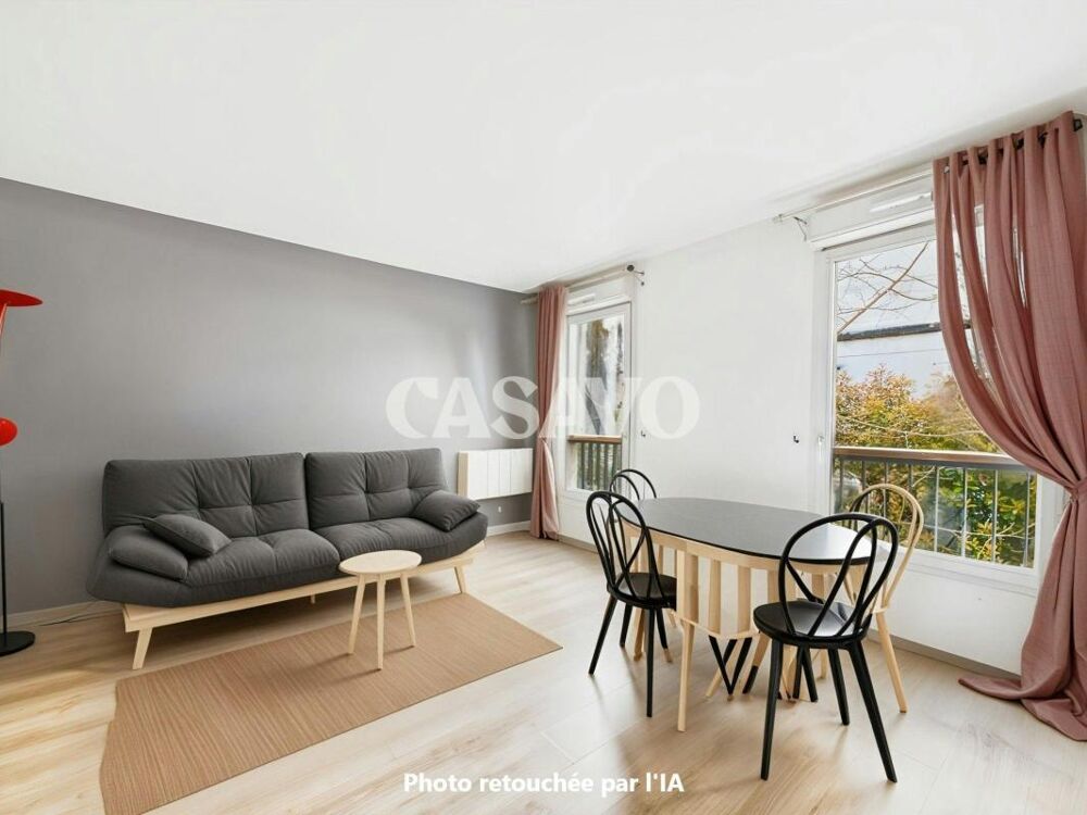 Vente Appartement Vente Appartement 2 pièces de 42m² - 93500 Pantin Pantin