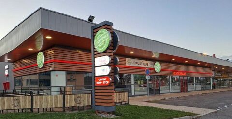   Local commercial de 397 m² à PONTARLIER 