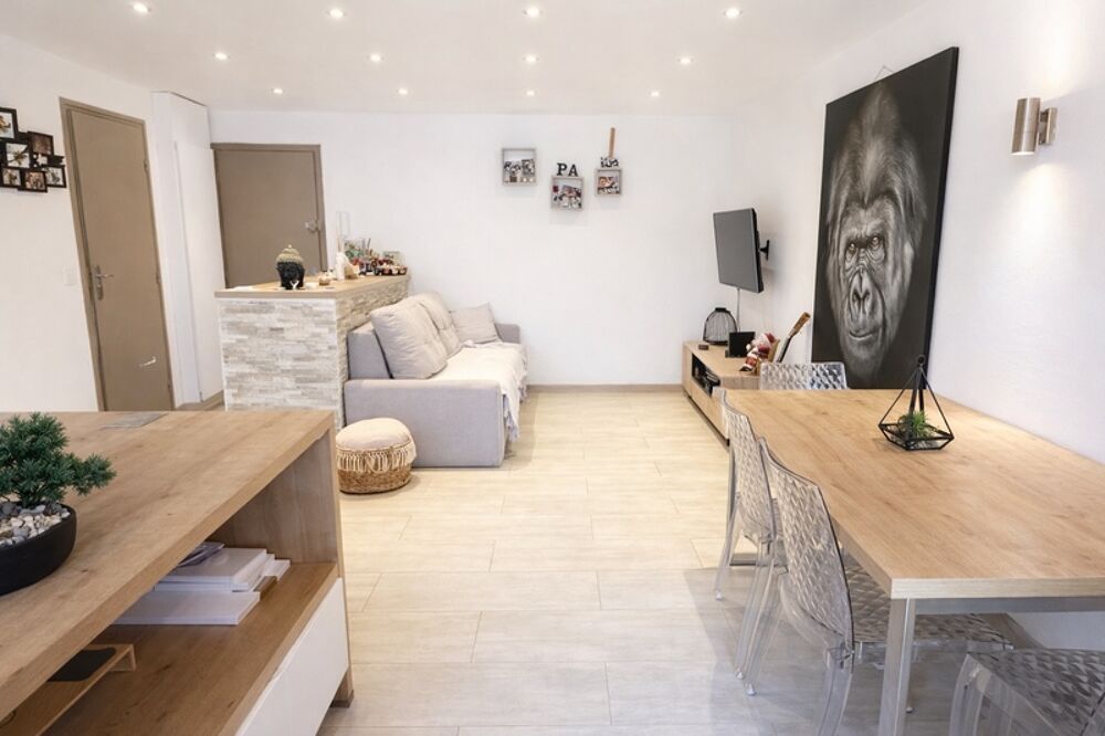 A vendre, Appartement 2 pièces , Nice Ouest (06200), Quartier Corniche Fleurie