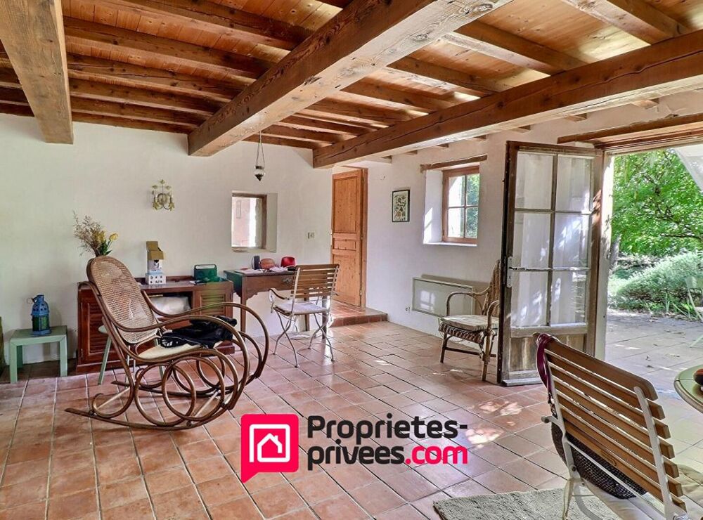 Vente Maison Uzès, proche , petit Mas  sur 5000 m2 de terrain Uzes