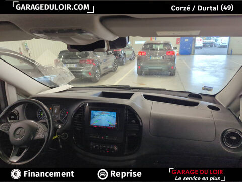 Vito Long III 119 CDI Fourgon LG SELECT AUTO 2023 occasion 49140 Corz&eacute;