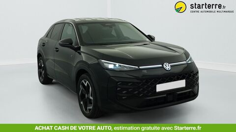 Volkswagen T-ROC NOUVEAU 1.5 ETSI EVO2 HYBRID 150 CH DSG7 R-LINE 2026 occasion Saint-Fons 69190