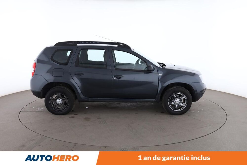 Duster 1.5 dCi Silver Line 4x4 110 ch 2016 occasion 92130 Issy-les-Moulineaux