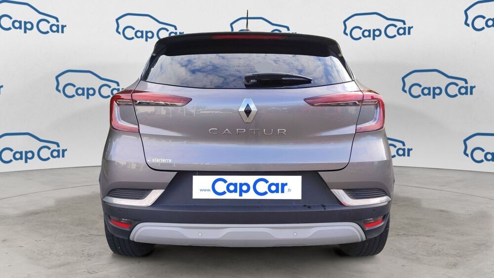Captur II 1.0 TCe 90 Intens 2022 occasion 35000 Rennes