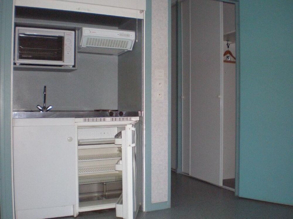 Location Appartement Studio de 22m2 à louer sur Poitiers Poitiers