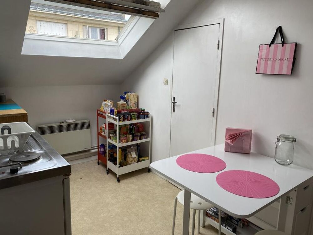 Location Appartement Studio de 18m2 à louer sur Tours Tours