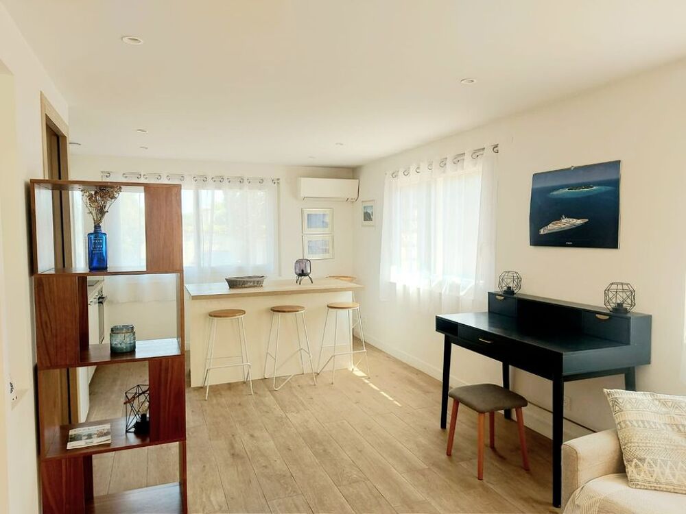 Location Appartement Appartement de 42m2 à louer sur Mandelieu-la-Napoule Mandelieu la napoule